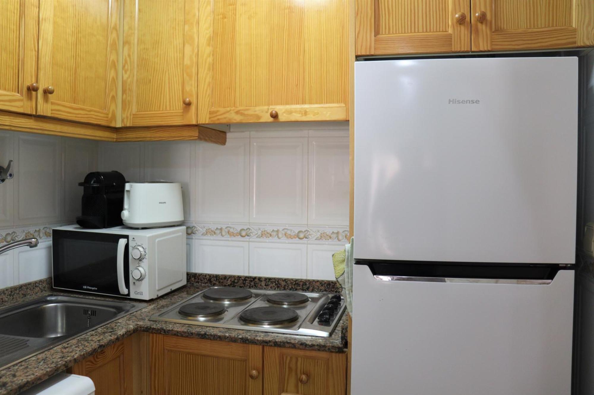 Apartamento Completo Villa Cristal Playa La Manga del Mar Menor Buitenkant foto
