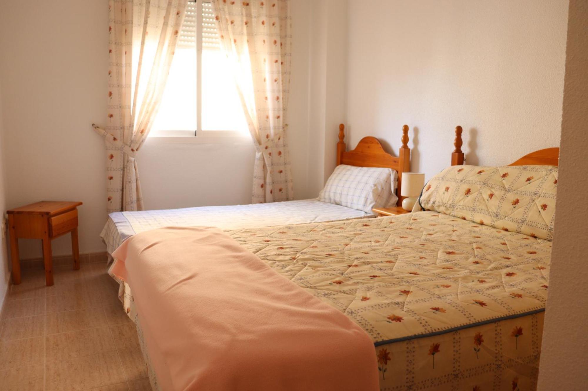 Apartamento Completo Villa Cristal Playa La Manga del Mar Menor Buitenkant foto