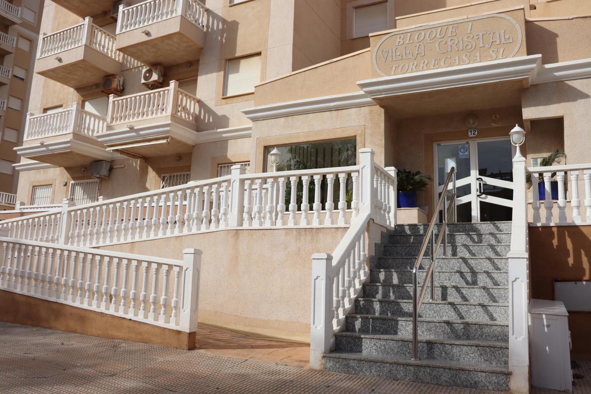 Apartamento Completo Villa Cristal Playa La Manga del Mar Menor Buitenkant foto