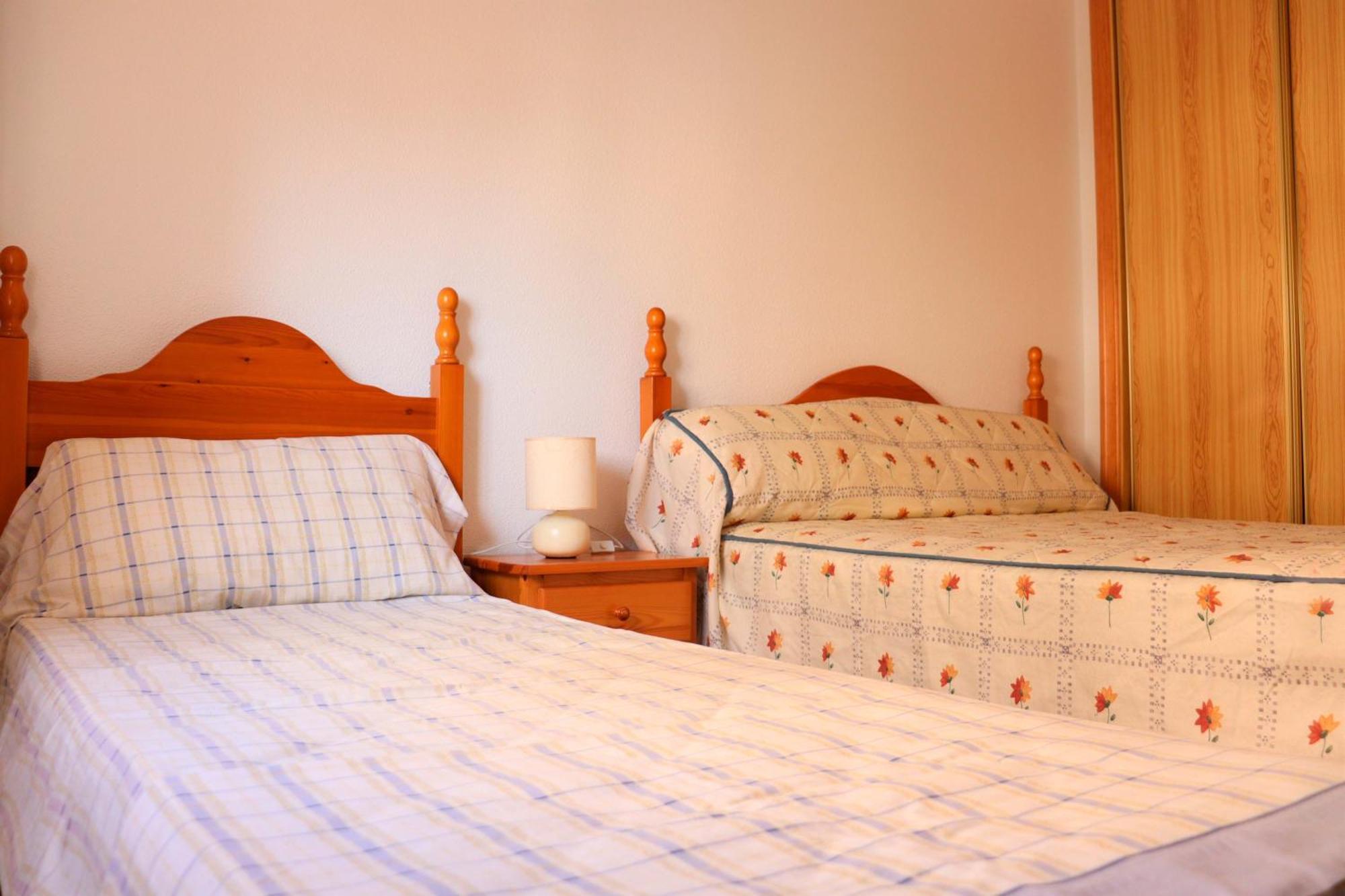 Apartamento Completo Villa Cristal Playa La Manga del Mar Menor Buitenkant foto