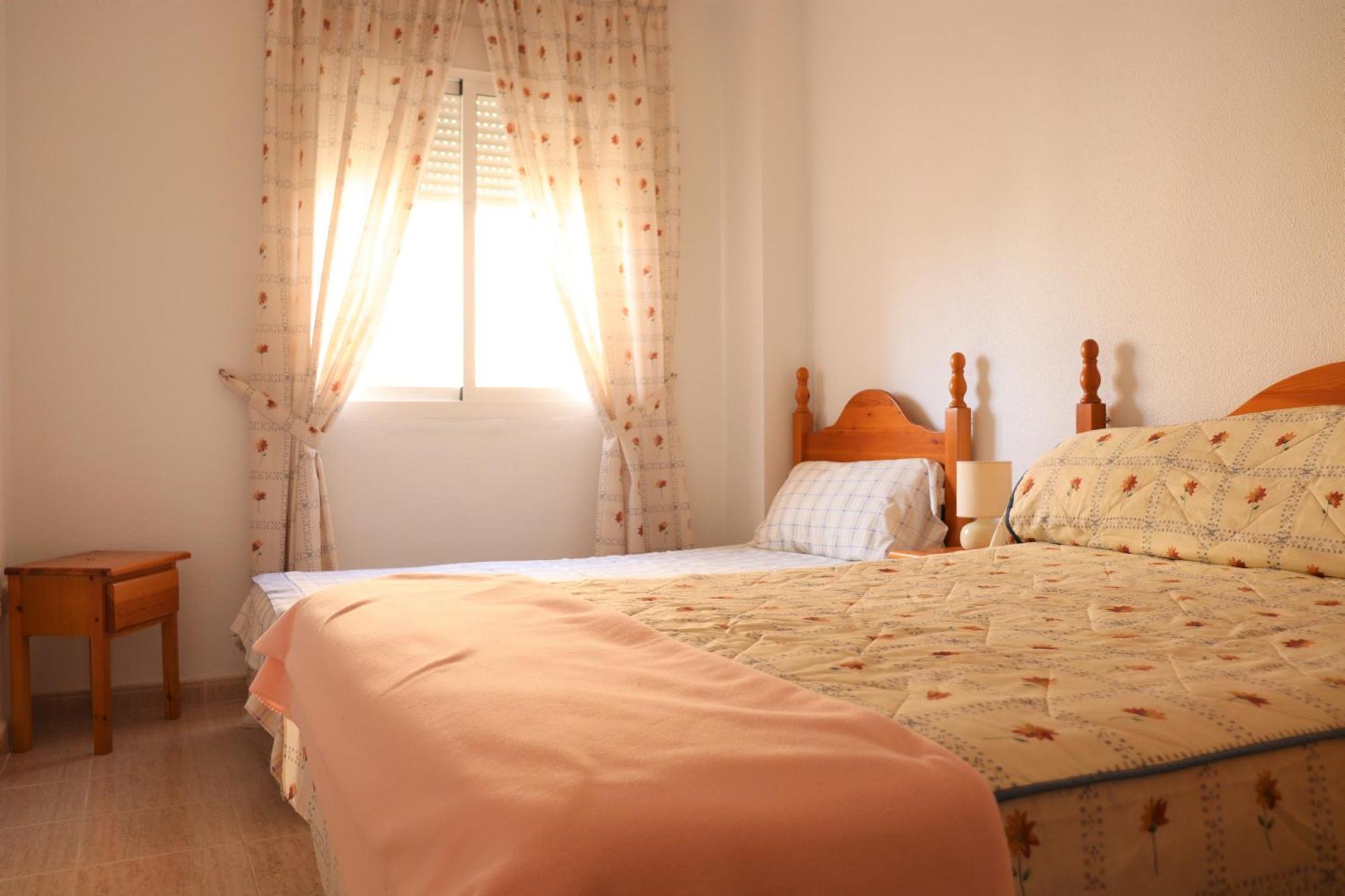 Apartamento Completo Villa Cristal Playa La Manga del Mar Menor Buitenkant foto