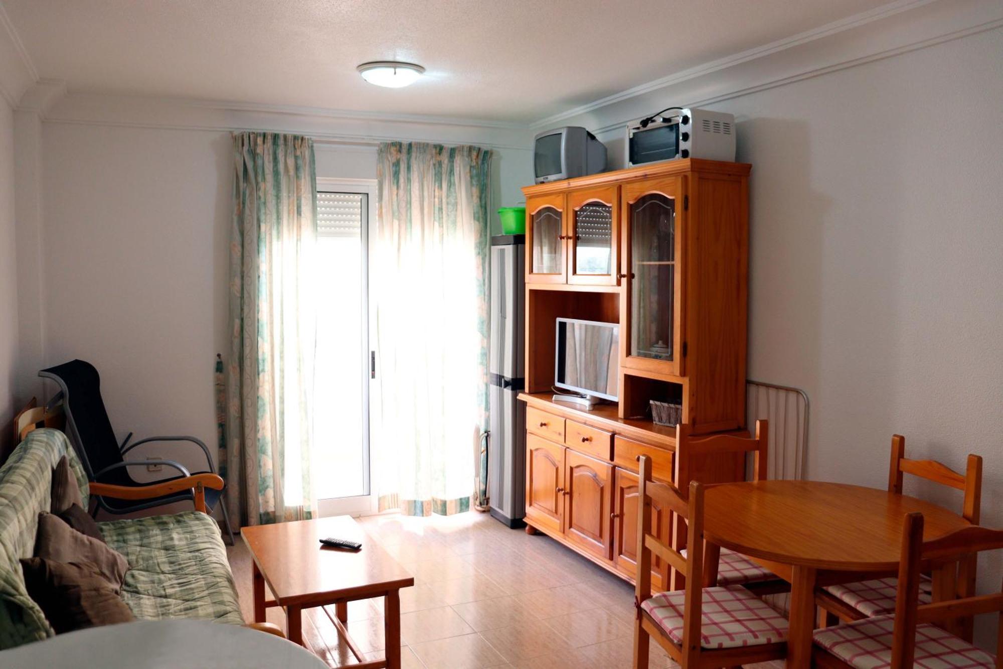 Apartamento Completo Villa Cristal Playa La Manga del Mar Menor Buitenkant foto