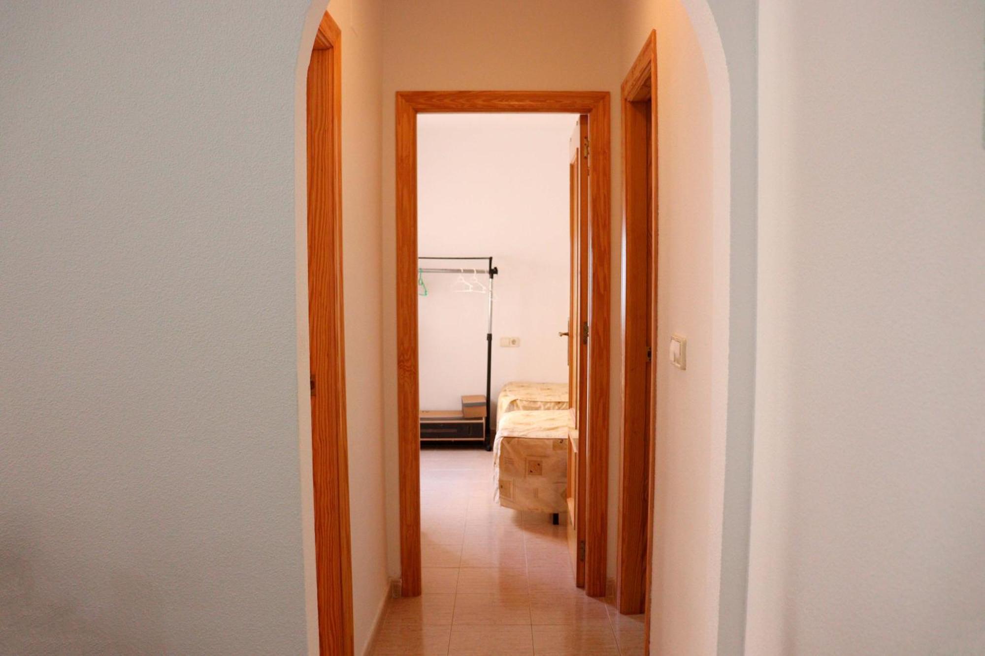 Apartamento Completo Villa Cristal Playa La Manga del Mar Menor Buitenkant foto