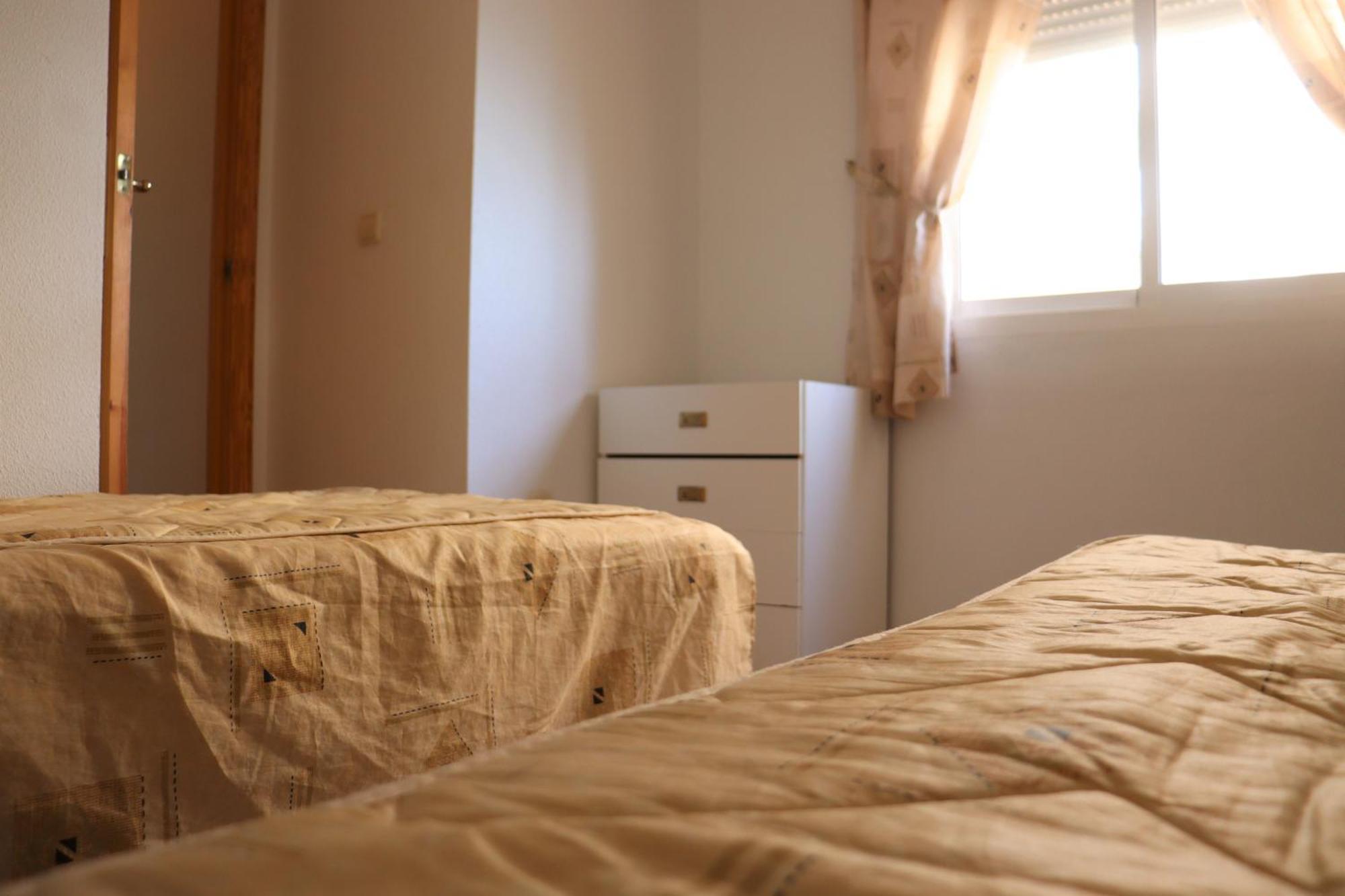 Apartamento Completo Villa Cristal Playa La Manga del Mar Menor Buitenkant foto