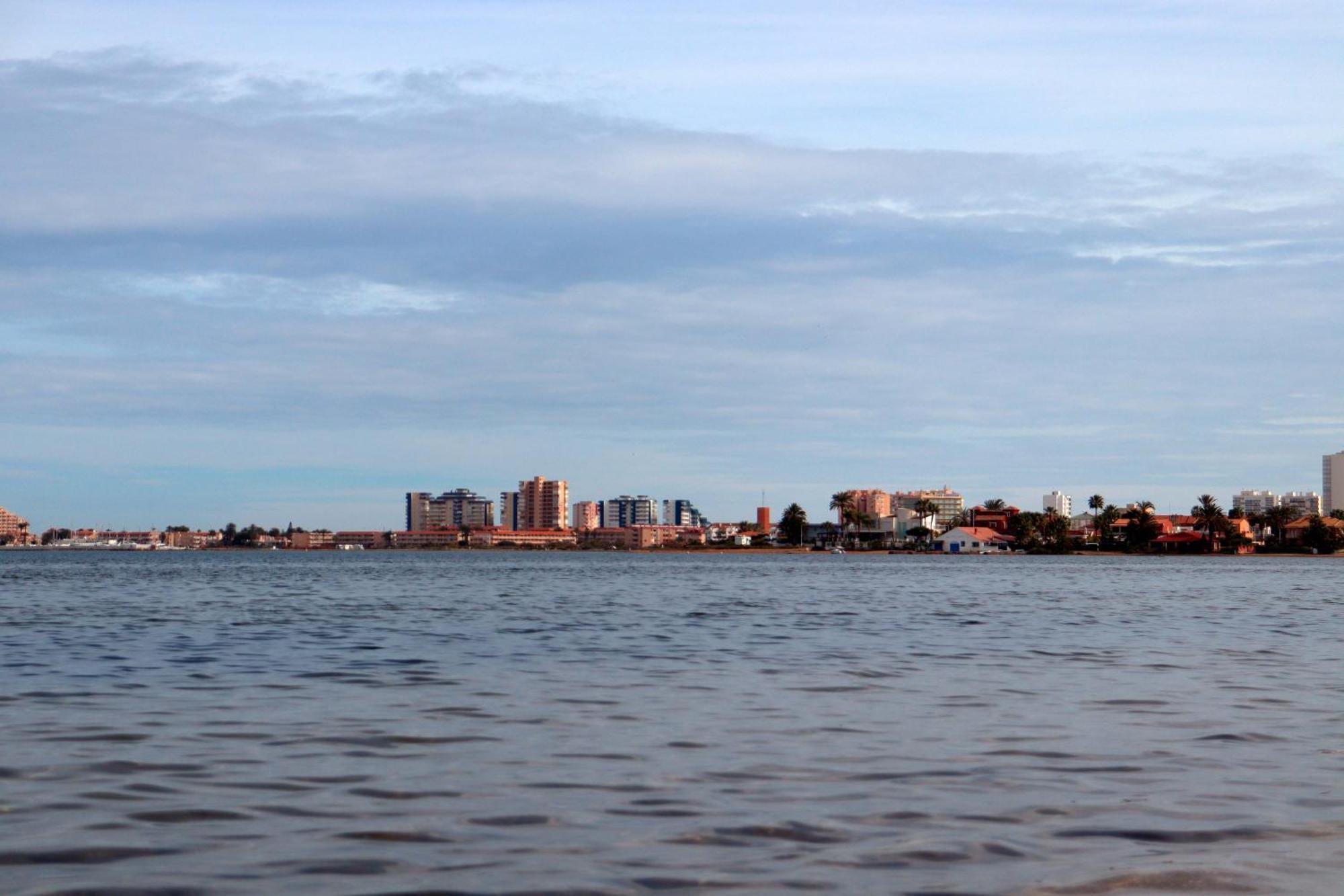 Apartamento Completo Villa Cristal Playa La Manga del Mar Menor Buitenkant foto