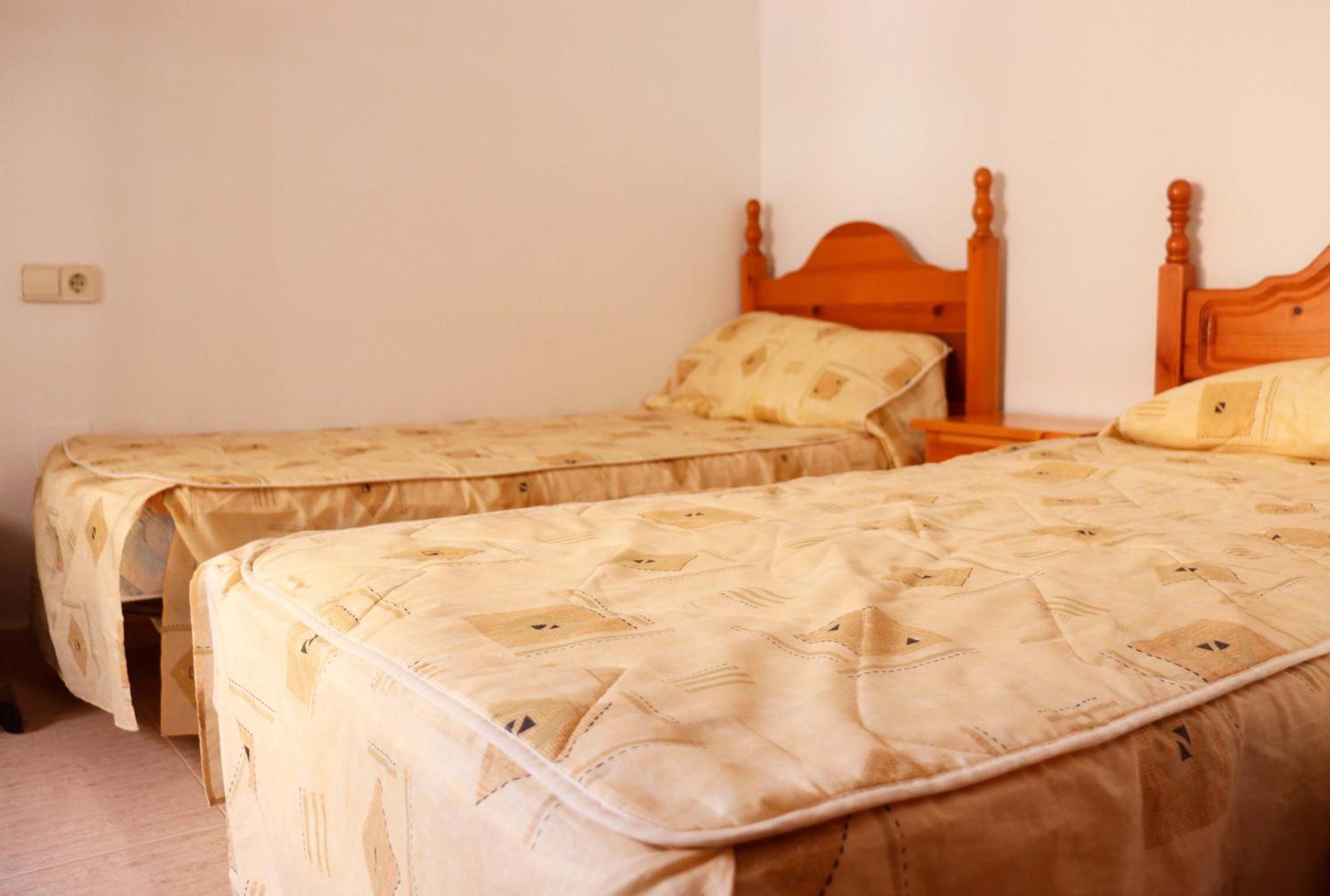 Apartamento Completo Villa Cristal Playa La Manga del Mar Menor Buitenkant foto
