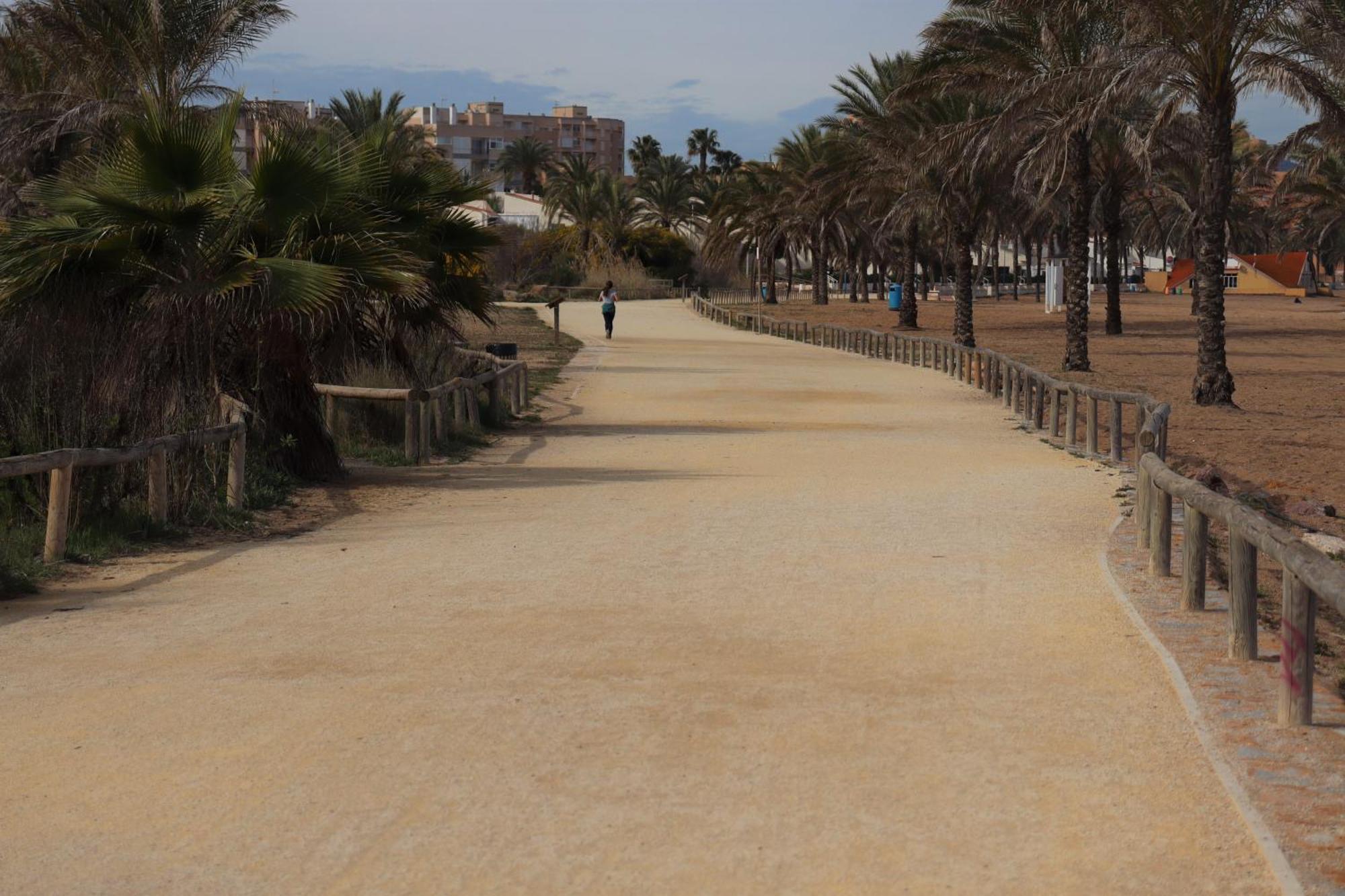 Apartamento Completo Villa Cristal Playa La Manga del Mar Menor Buitenkant foto