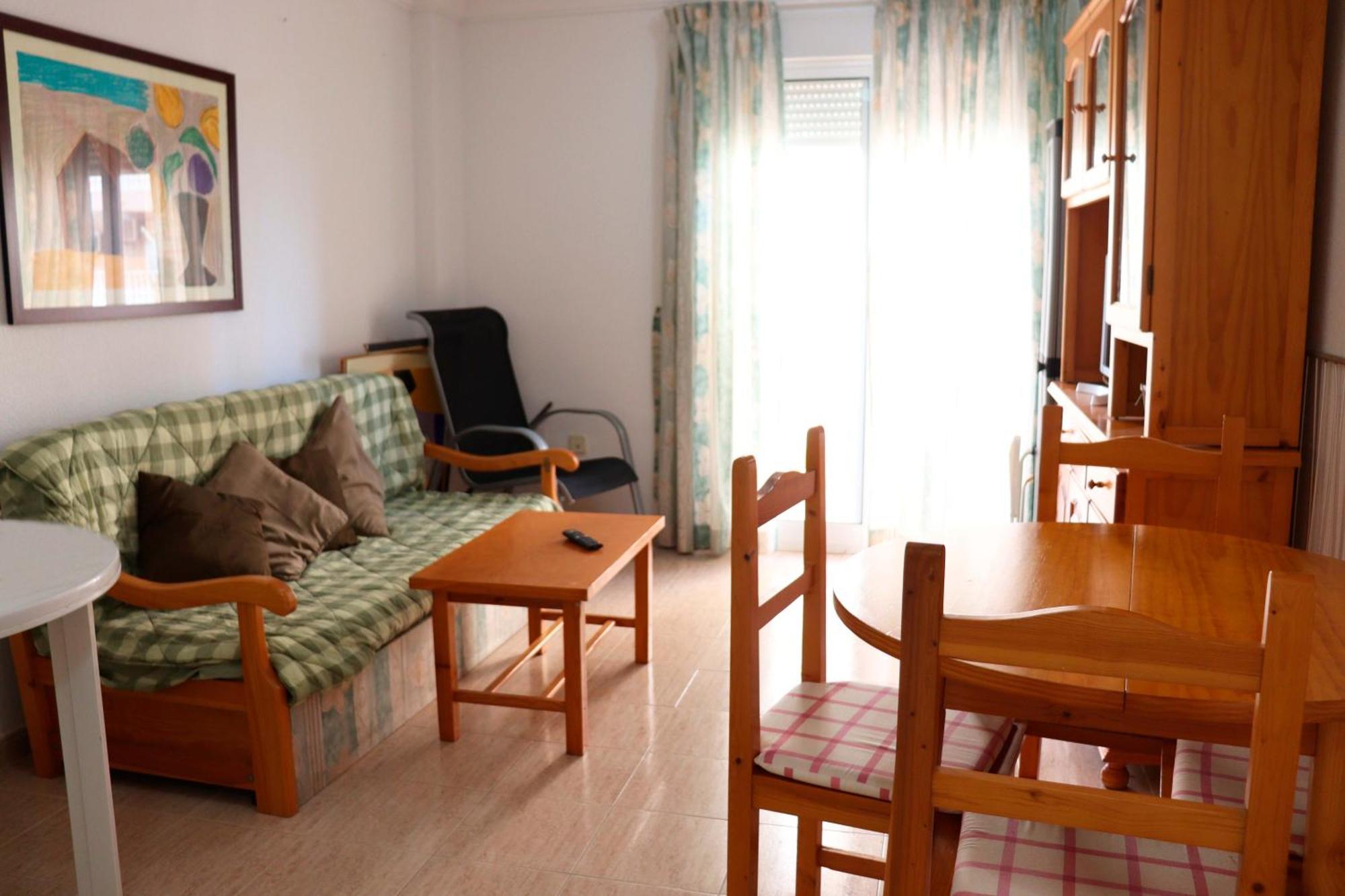 Apartamento Completo Villa Cristal Playa La Manga del Mar Menor Buitenkant foto