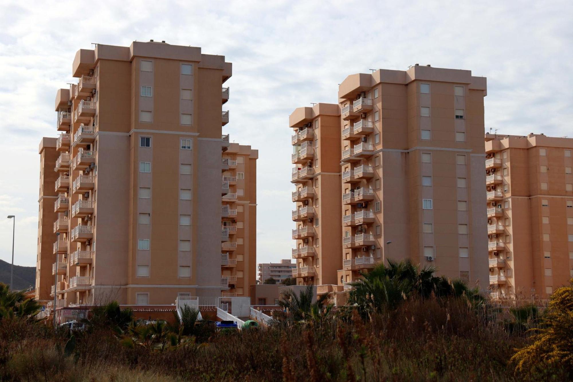 Apartamento Completo Villa Cristal Playa La Manga del Mar Menor Buitenkant foto