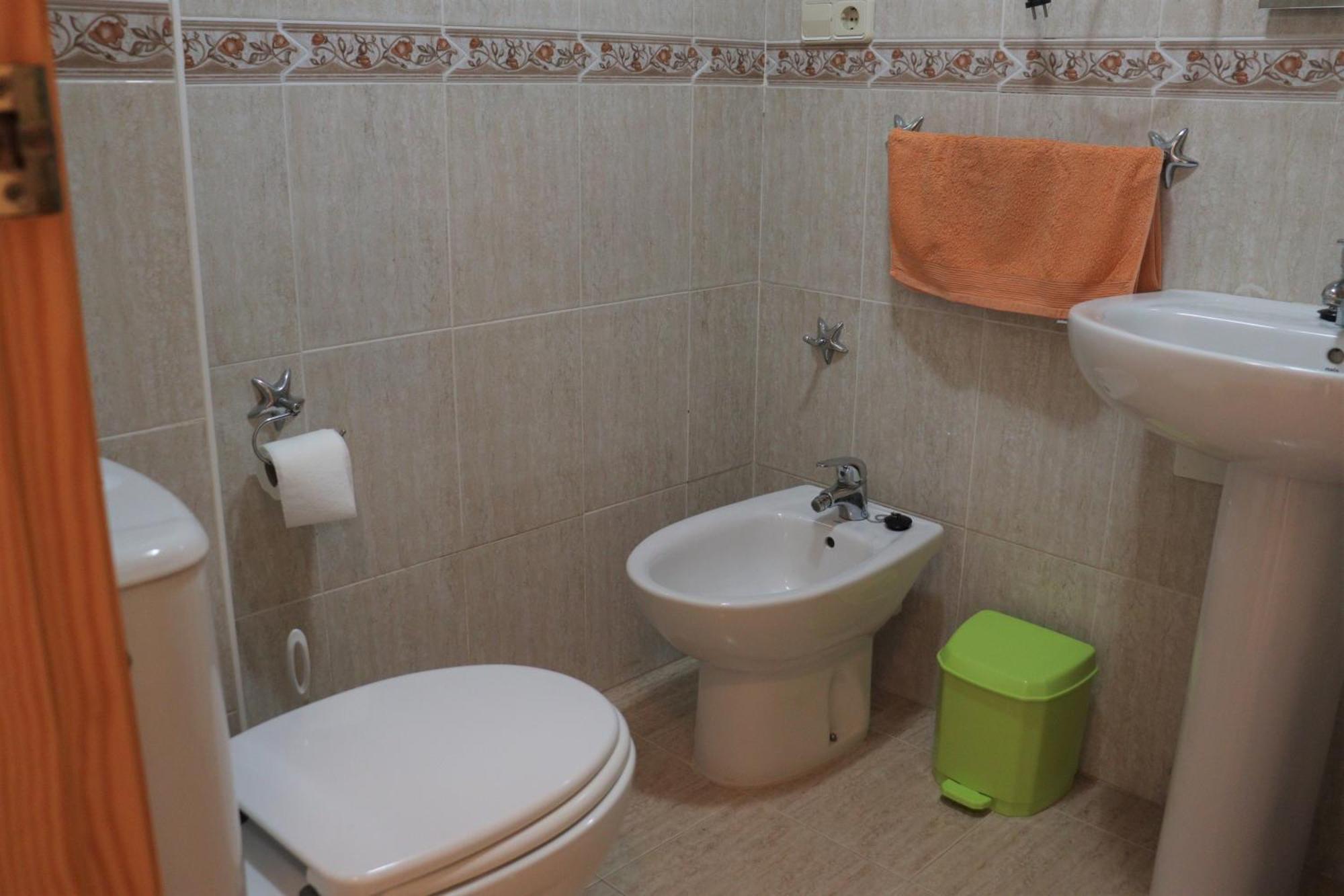 Apartamento Completo Villa Cristal Playa La Manga del Mar Menor Buitenkant foto