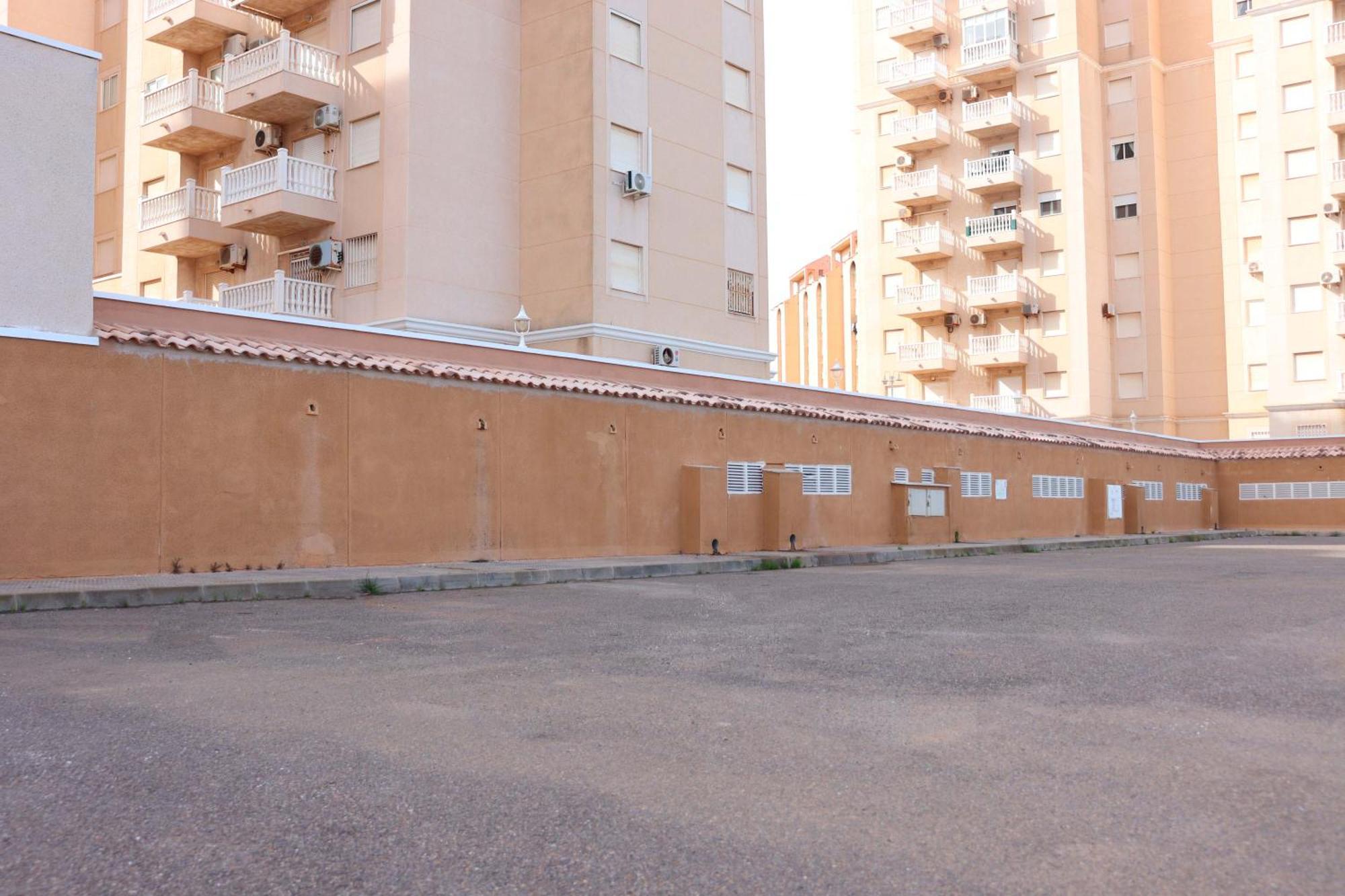 Apartamento Completo Villa Cristal Playa La Manga del Mar Menor Buitenkant foto