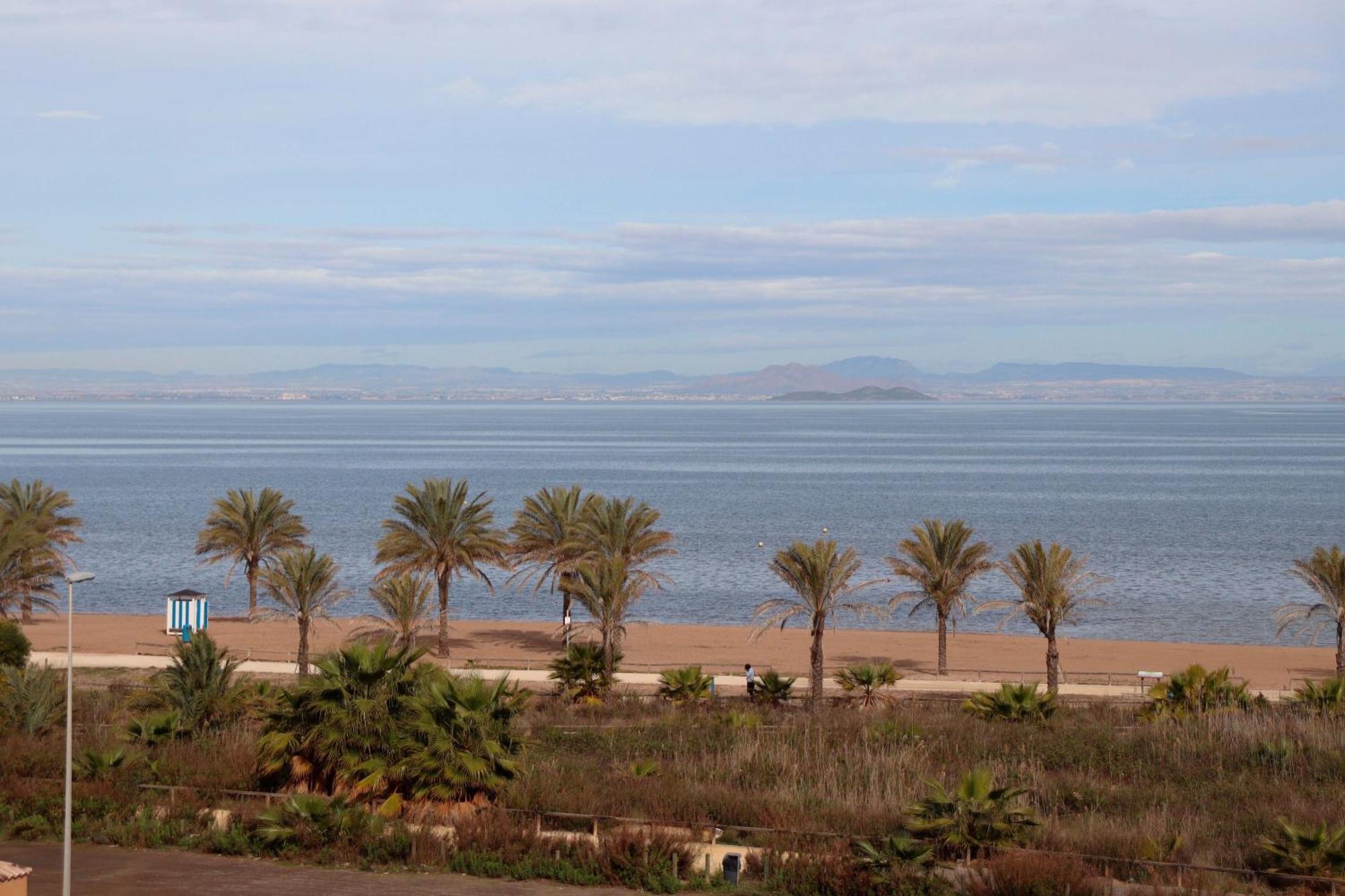 Apartamento Completo Villa Cristal Playa La Manga del Mar Menor Buitenkant foto