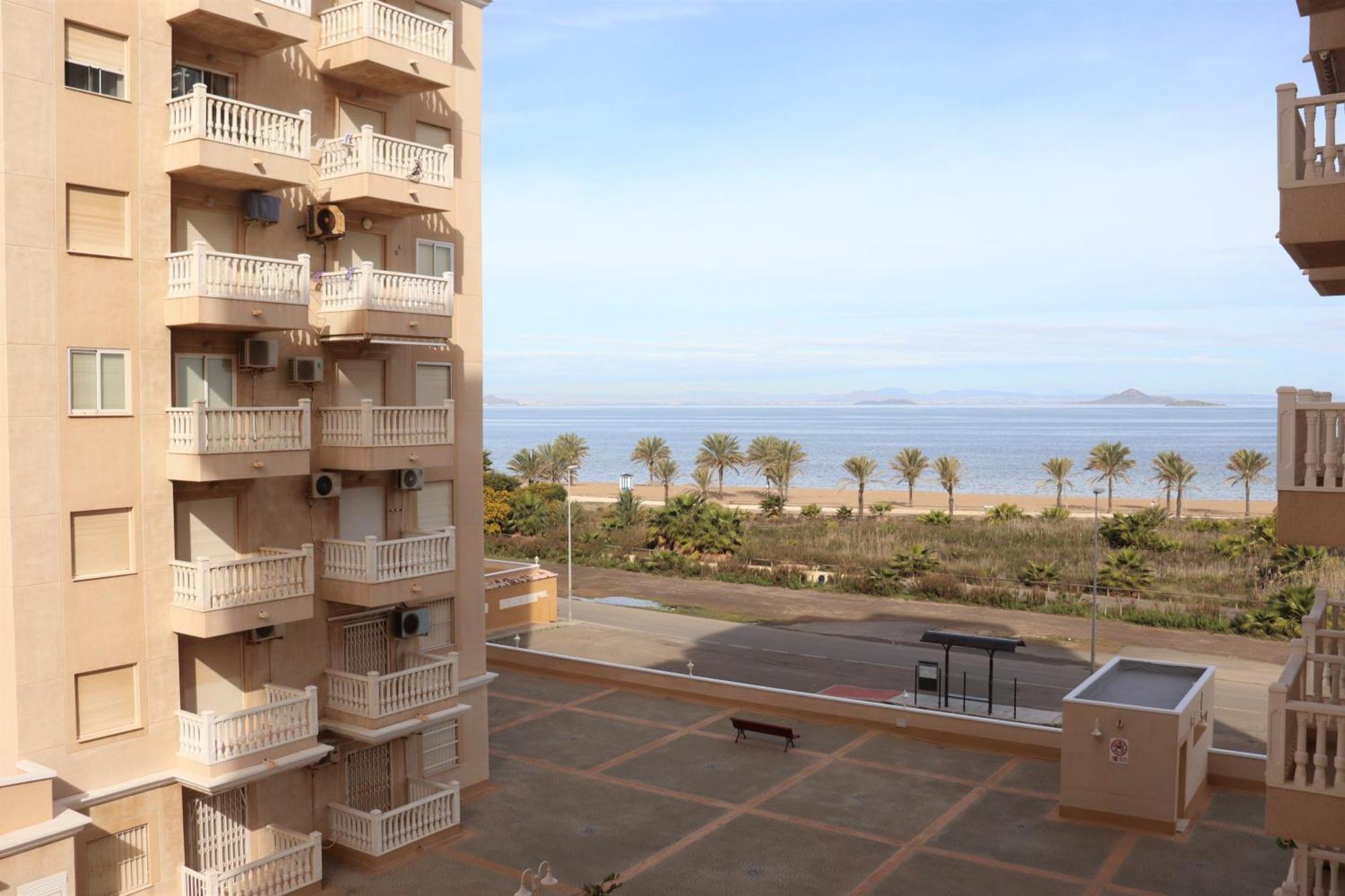 Apartamento Completo Villa Cristal Playa La Manga del Mar Menor Buitenkant foto