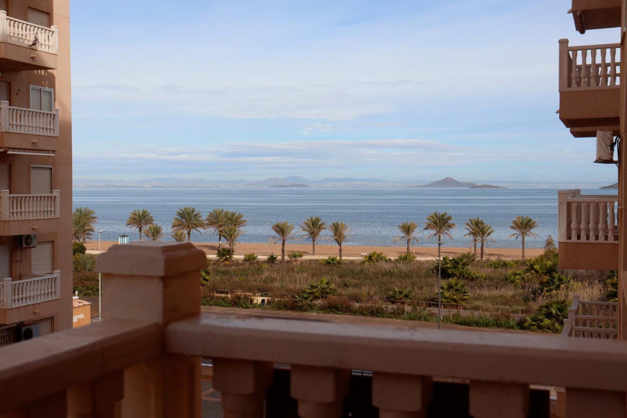 Apartamento Completo Villa Cristal Playa La Manga del Mar Menor Buitenkant foto