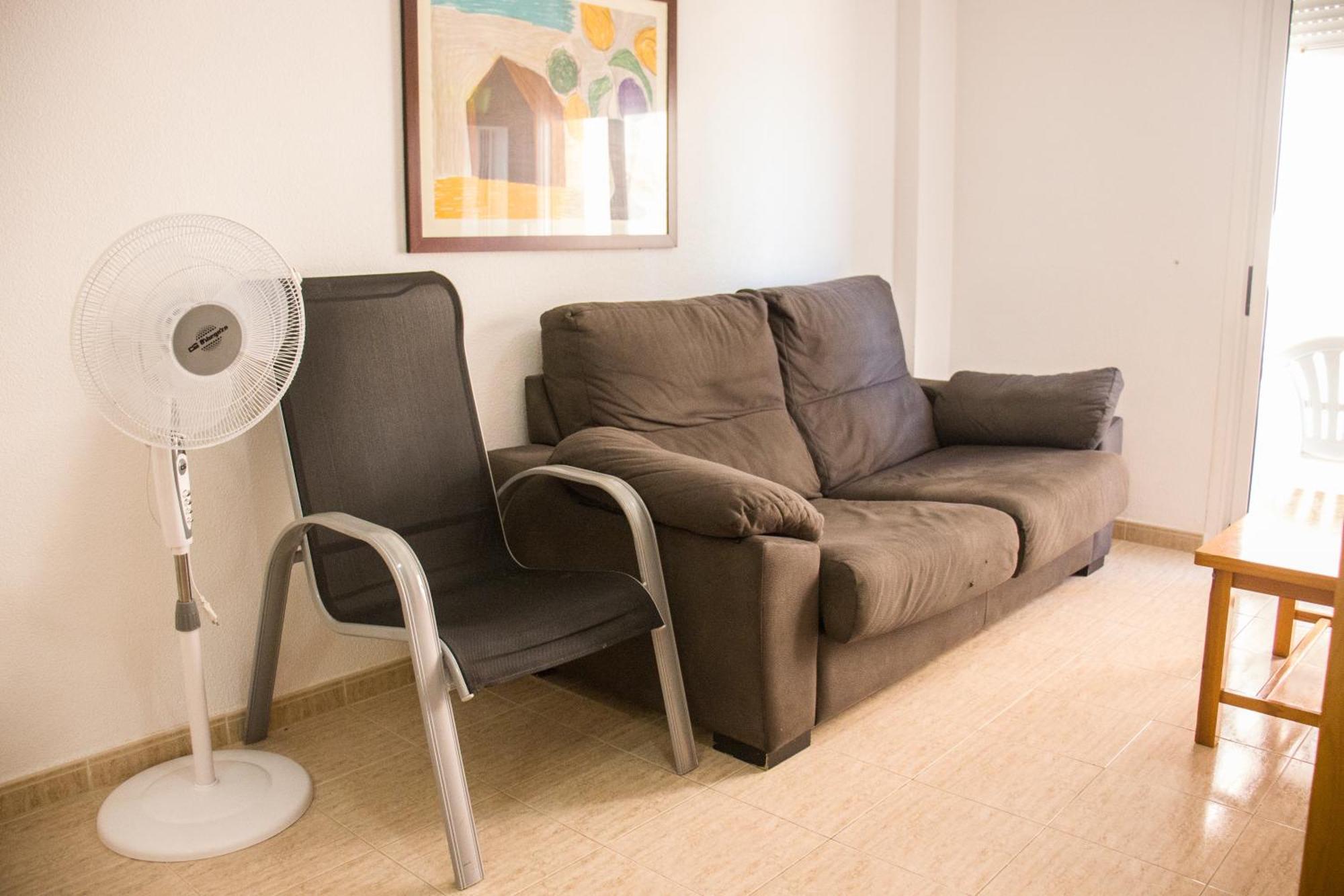 Apartamento Completo Villa Cristal Playa La Manga del Mar Menor Buitenkant foto
