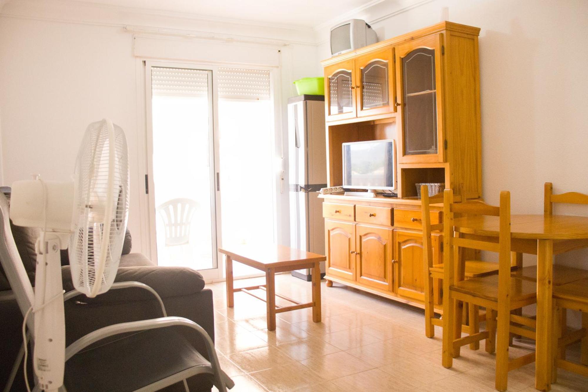 Apartamento Completo Villa Cristal Playa La Manga del Mar Menor Buitenkant foto
