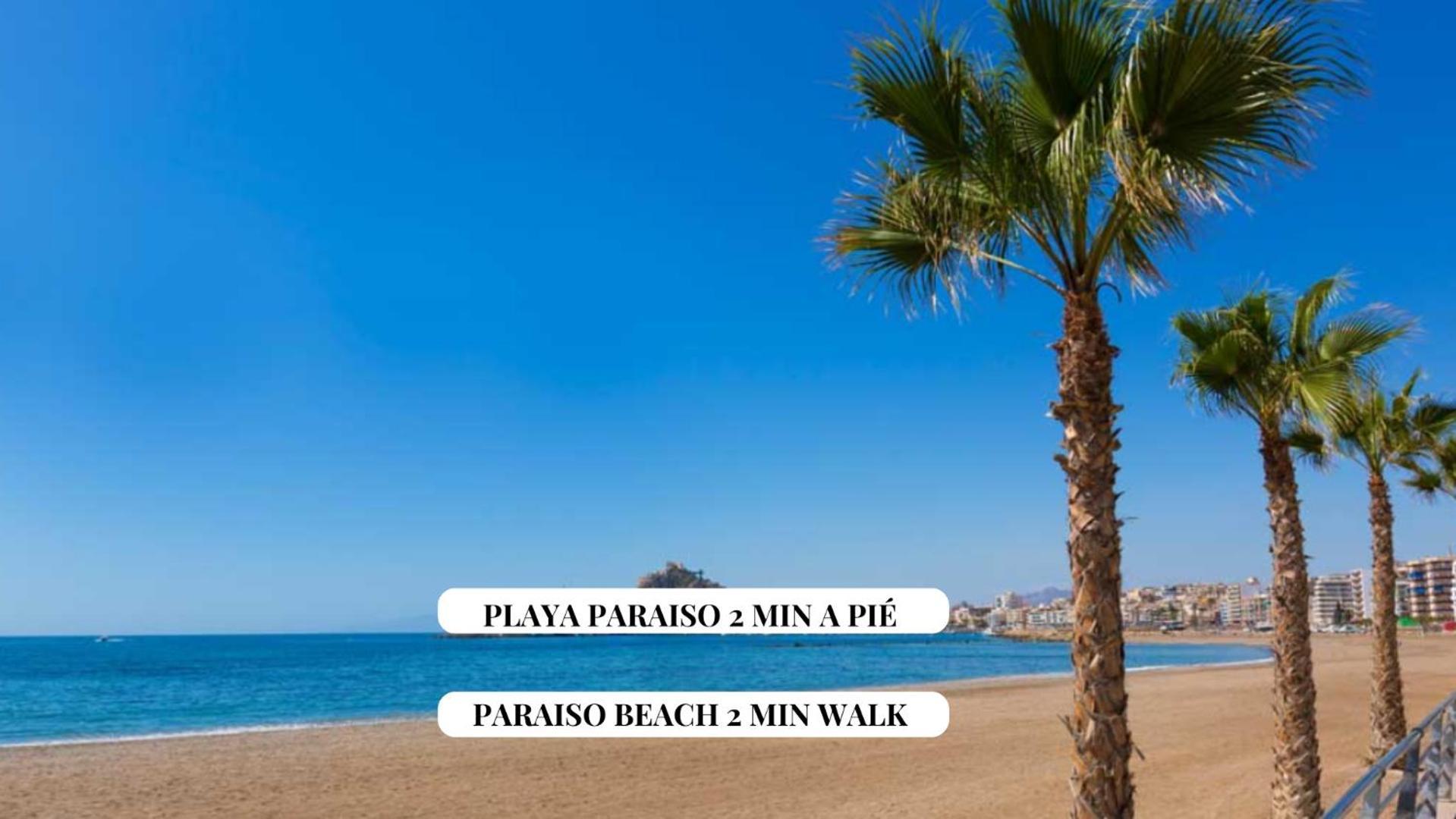 Apartamento Completo Villa Cristal Playa La Manga del Mar Menor Buitenkant foto